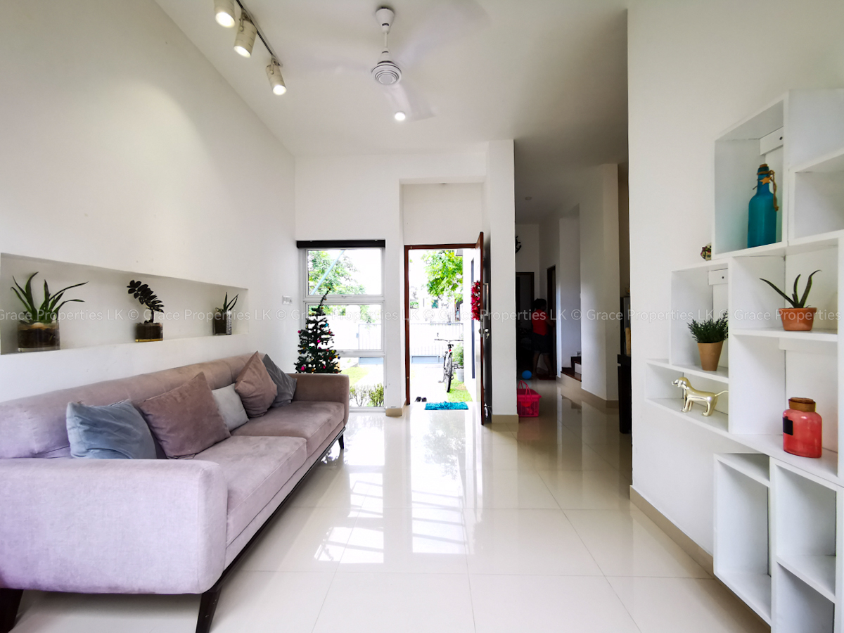 House for Sale in a Gated Community Grace Properties