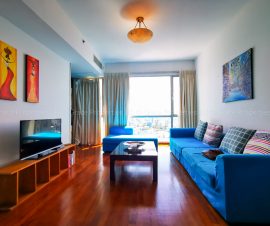 Apartment for Rent at The Monarch Colombo 3 Sri Lanka